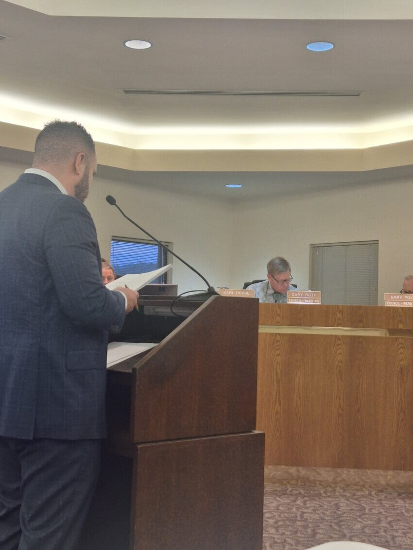 Cartersville council