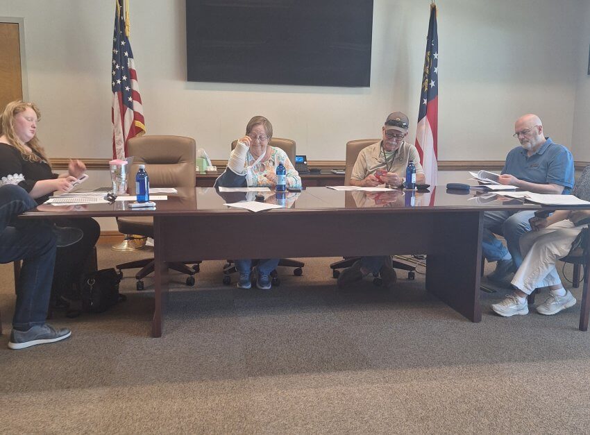 Bartow Election Board