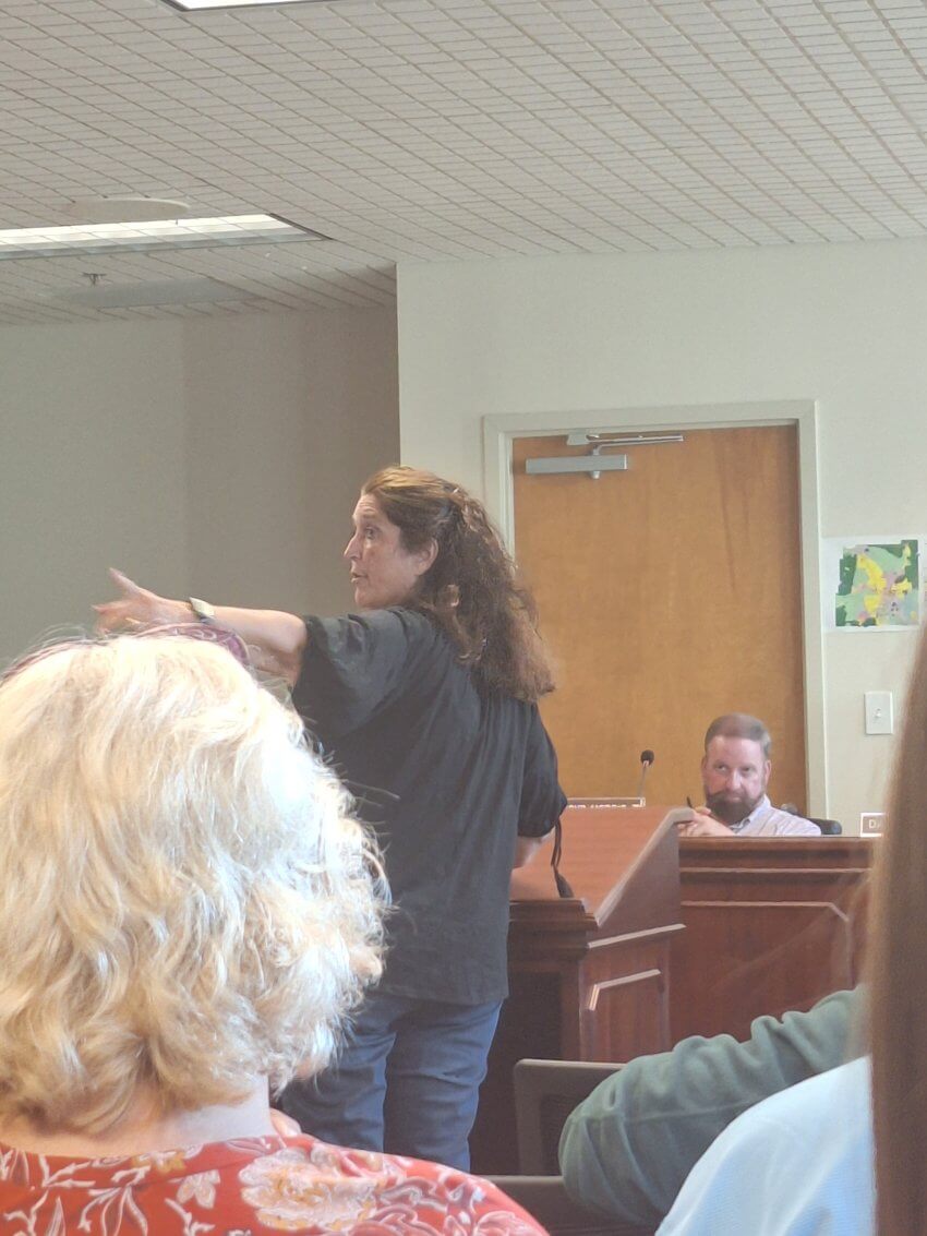 Planning commission 4 Dupree